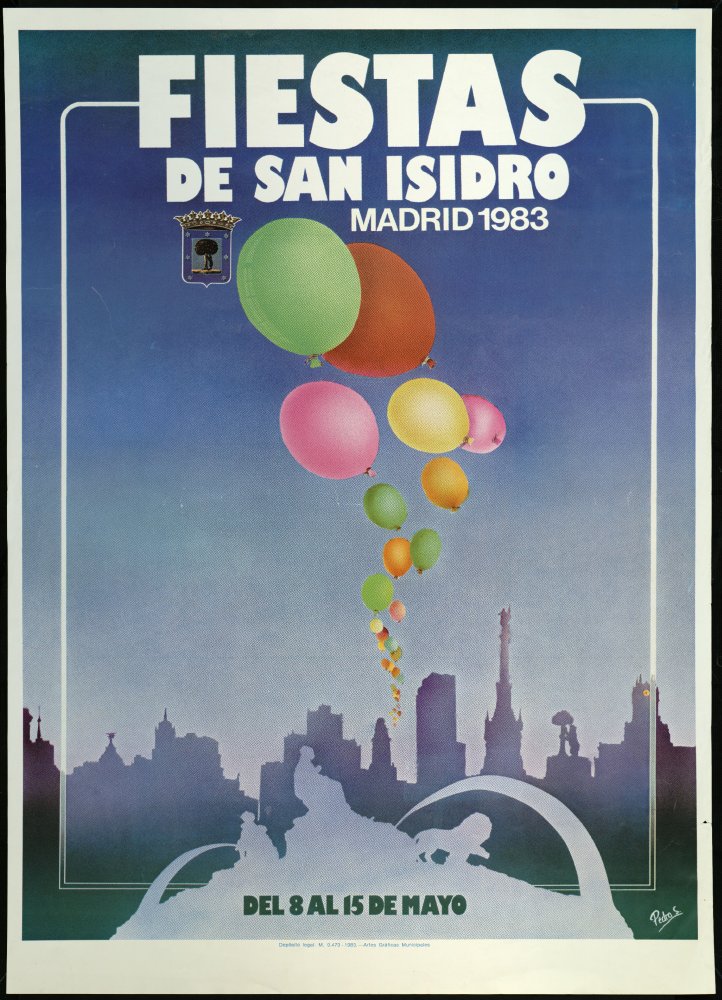 Fiestas patronales en honor a San Isidro  